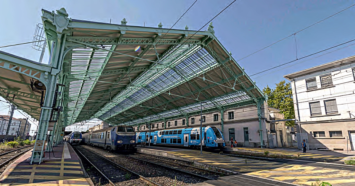 © SNCF Gares & Connexions