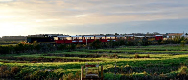 © Trains & Traction