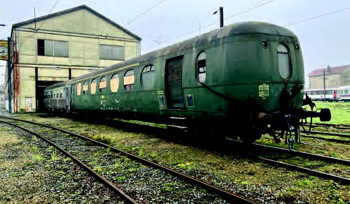 Patrimoine. Des convois exceptionnels pour préserver des matériels historiques 2 © DR