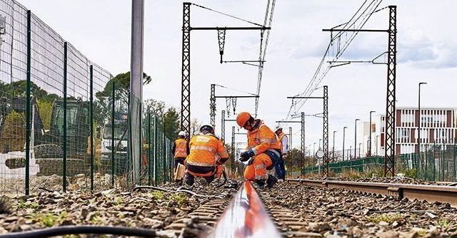 Modelisme-train-bleu - Lettre du cheminot