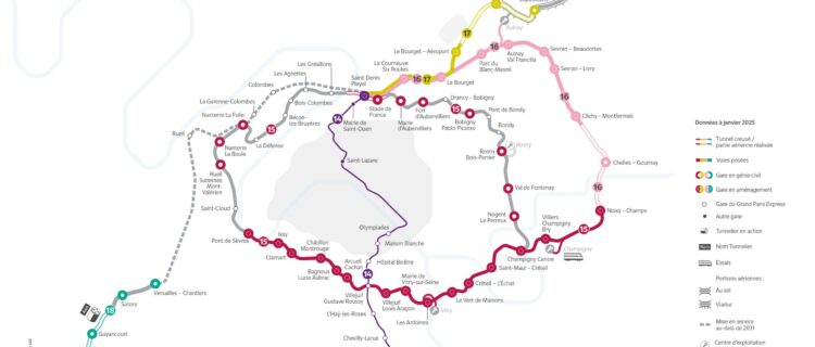 Grand Paris Express