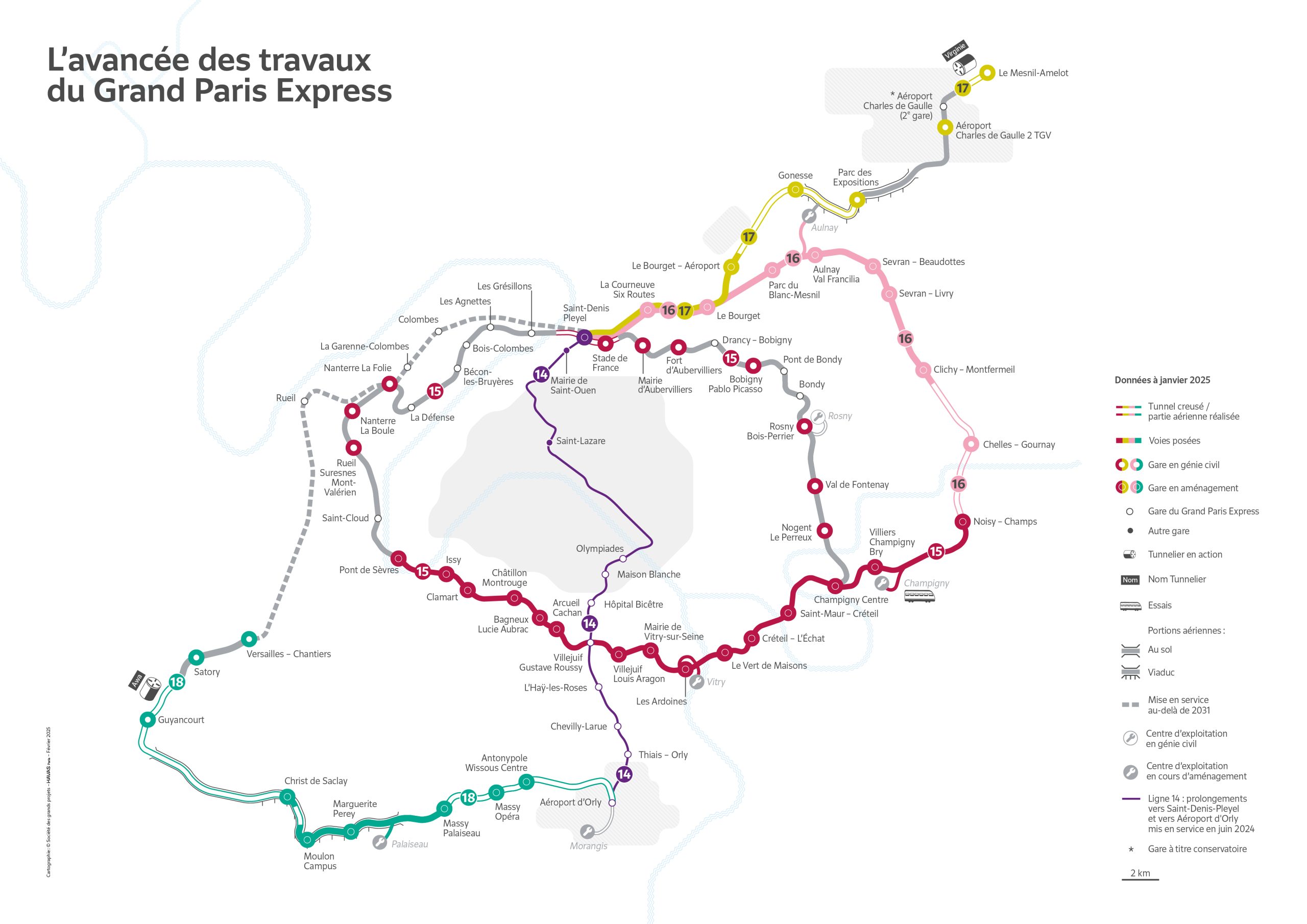 Grand Paris Express