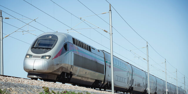 TGV Maroc
