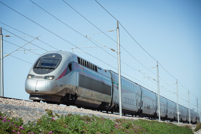 TGV Maroc