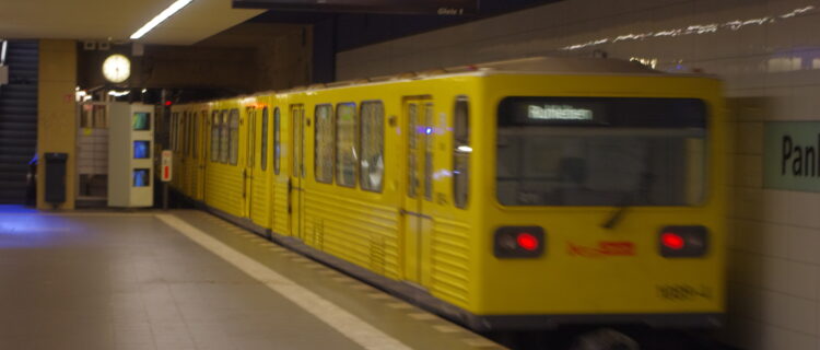 BVG U-Bahn