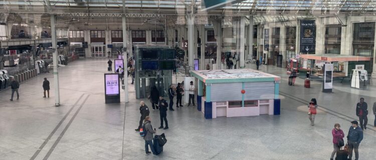 Gare de Lyon