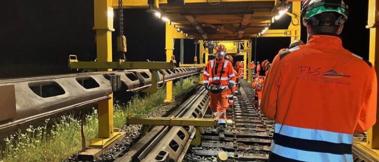 Vossloh acquiert FAS