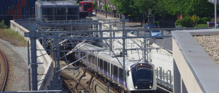 Crossrail Elizabeth Line