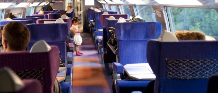 Voyageurs TGV Duplex