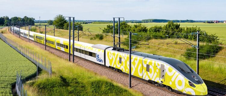 LE TRAIN