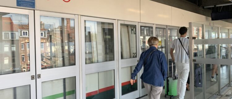 Métro de Lille