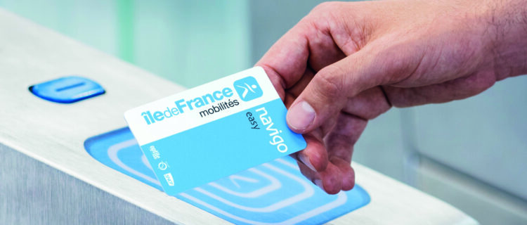 carte Navigo Easy