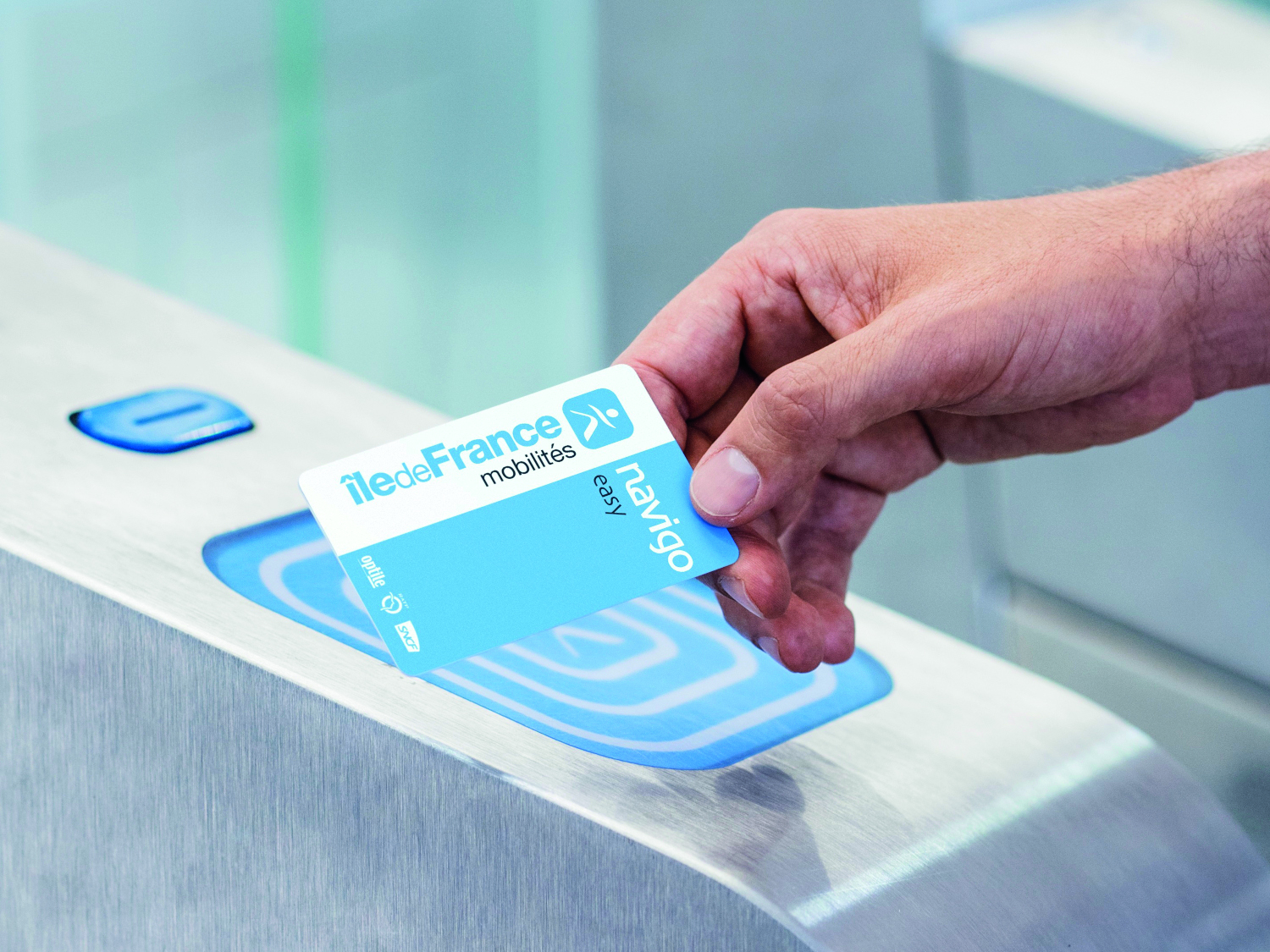 carte Navigo Easy