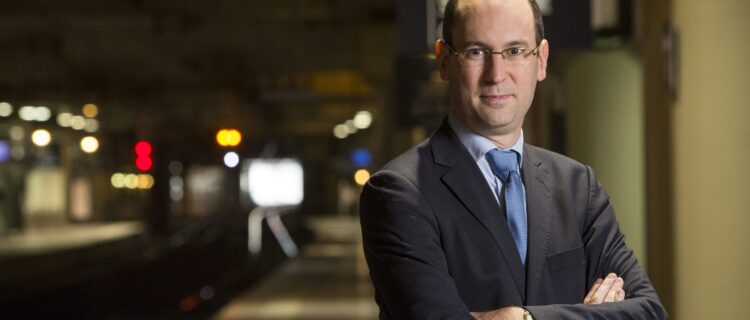 Matthieu Chabanel - Directeur general adjoint operations