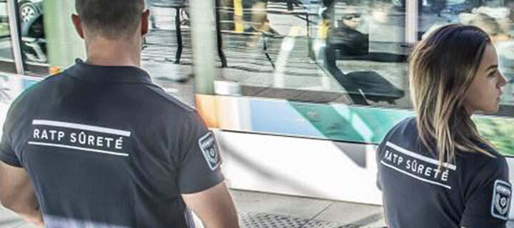 agents surete RATP