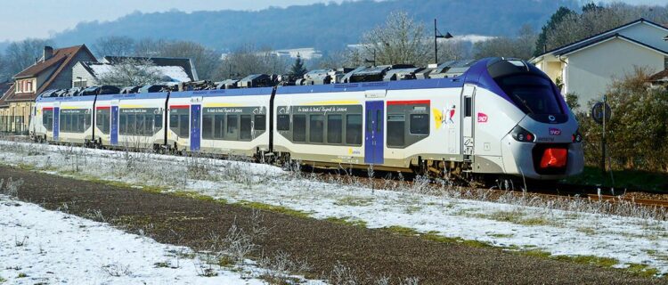 petite ligne Grand Est