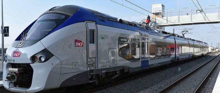 TER Nouvelle Aquitaine