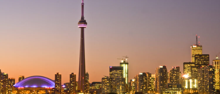 TGV Québec-Toronto