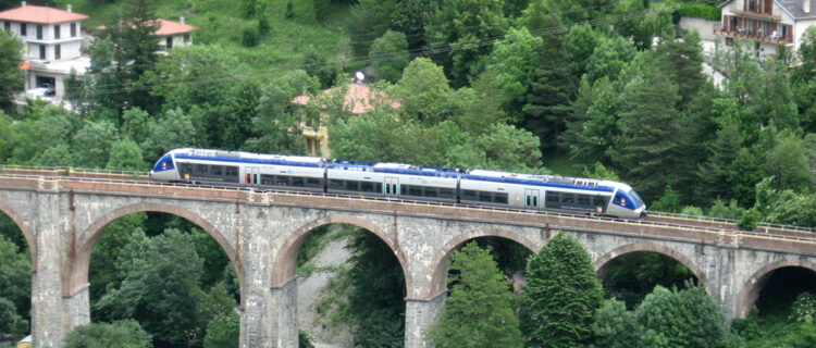 Train des Merveilles