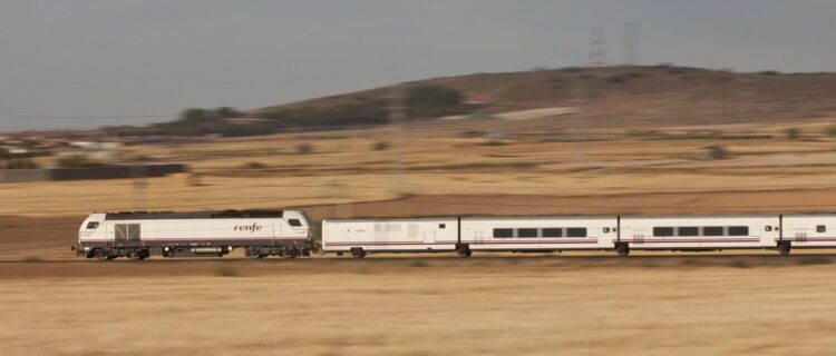 Talgo Renfe Espagne