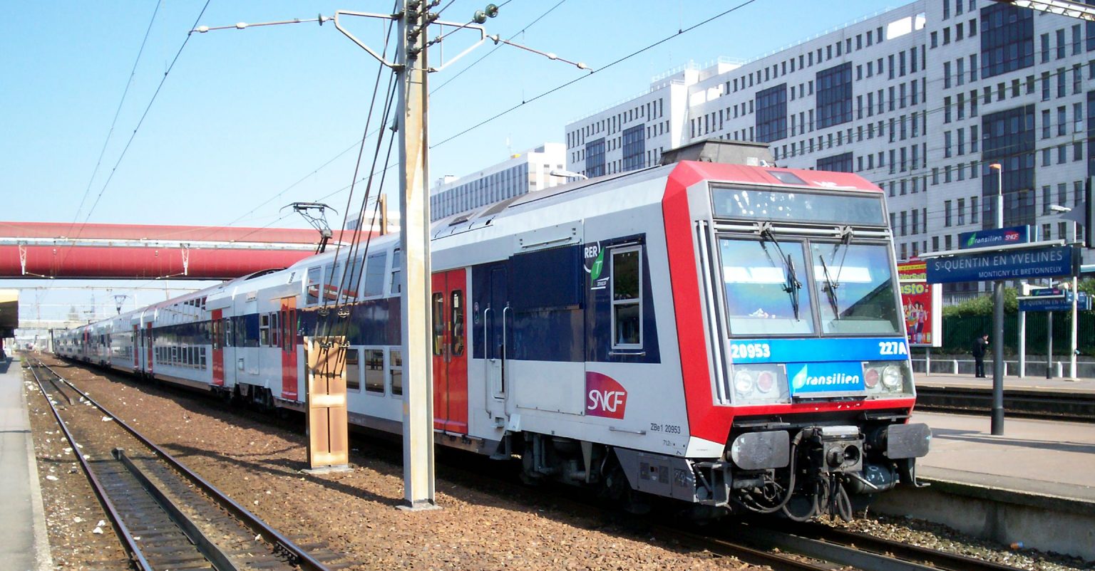 MS61 Le matériel qui invente le RER - Rail Passion
