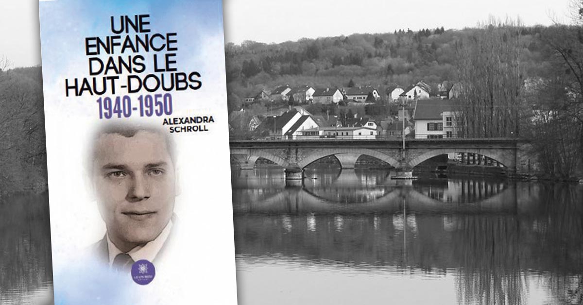 Livre: Les souvenirs d’enfance d’un cheminot du Haut-Doubs