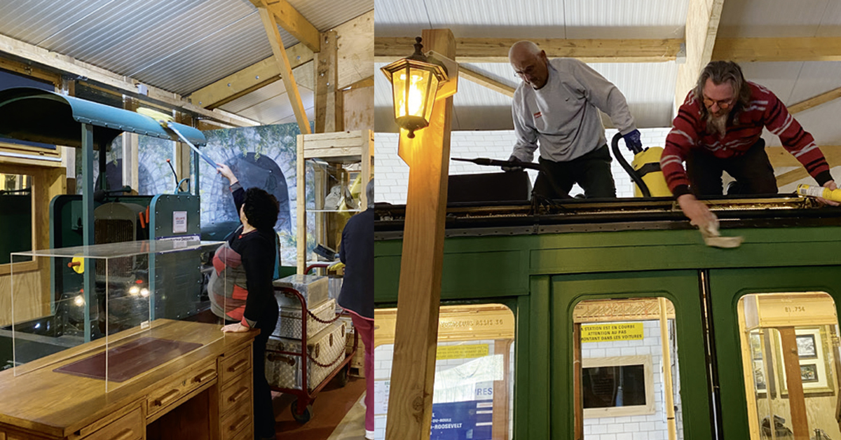 Muséotrain