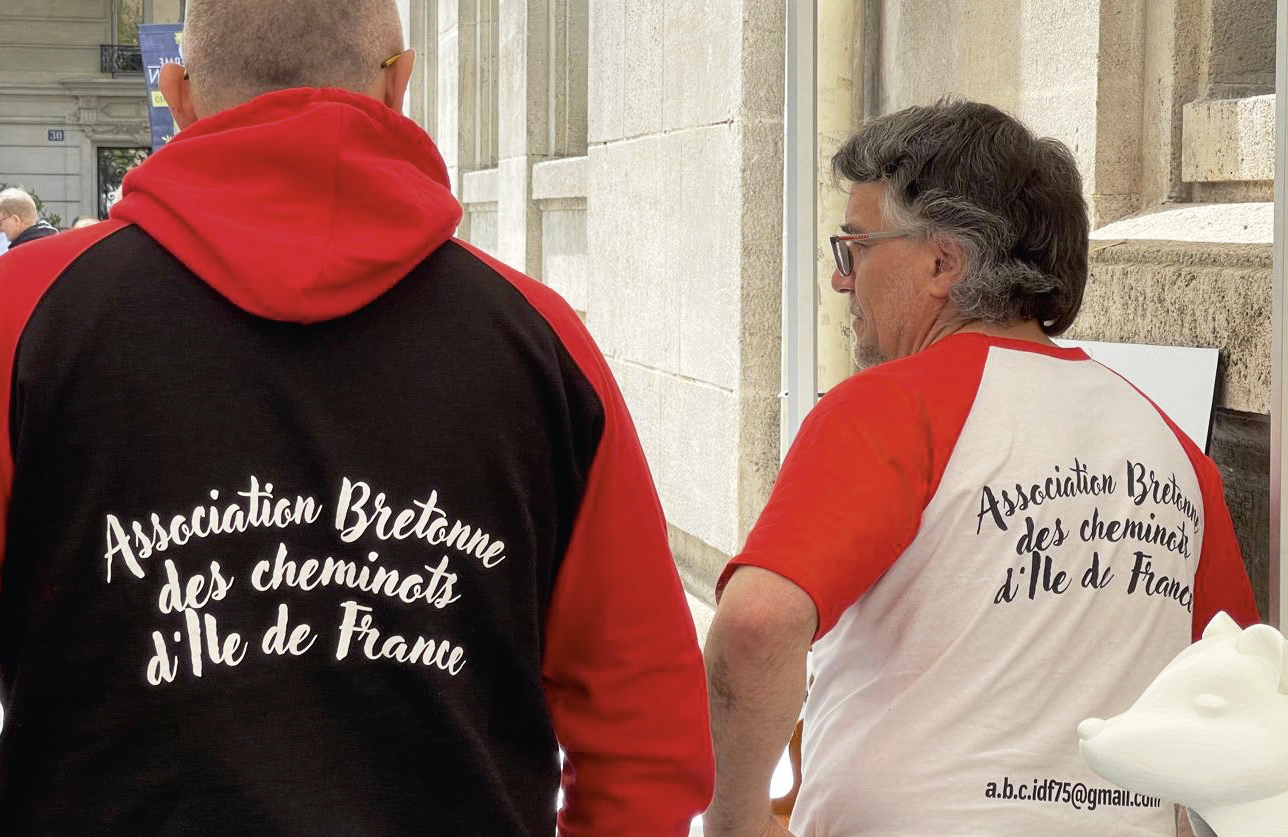 ’Association des Cheminots Bretons d’Île-de-France
