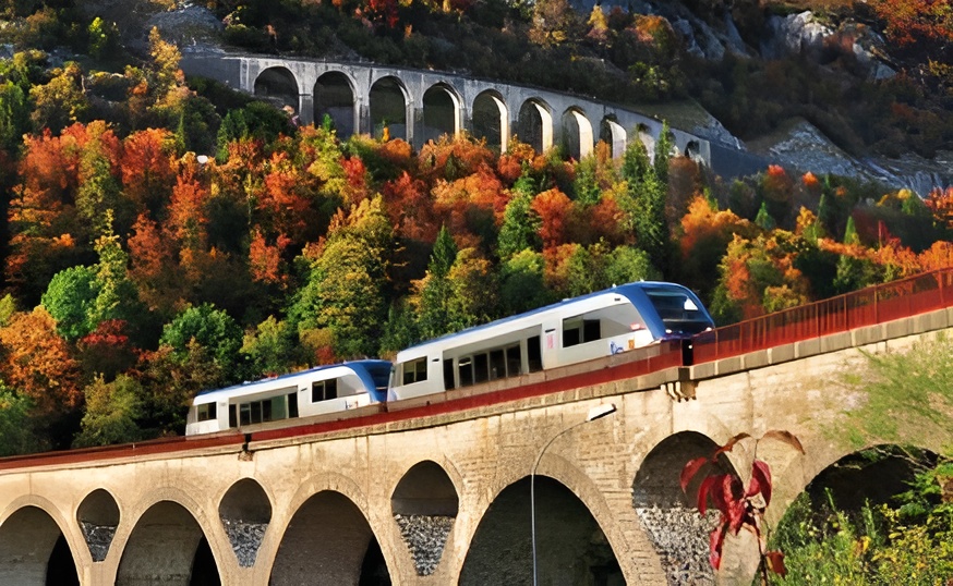 ligne des Hirondelles