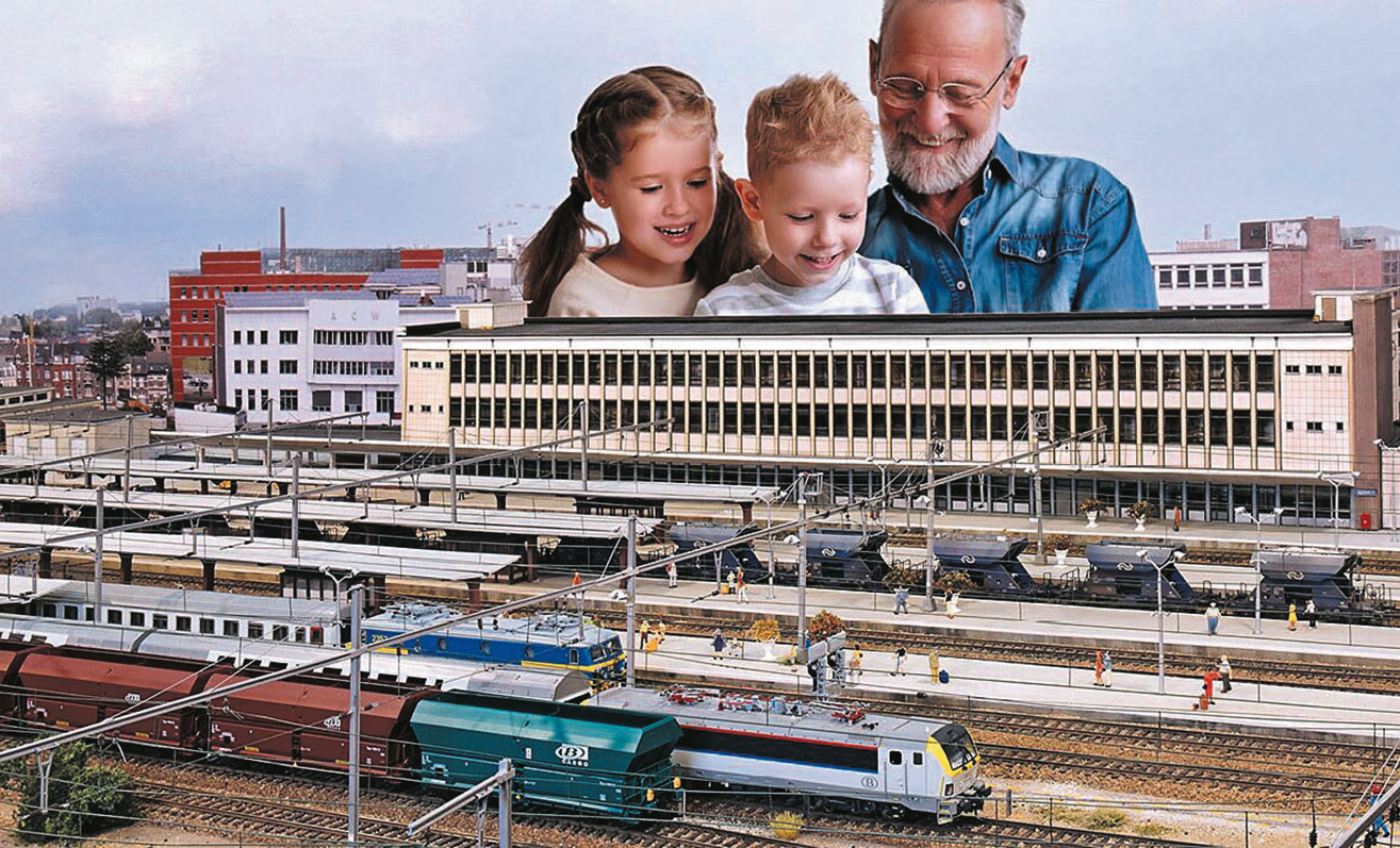 Belgique. Model Trains, le salon du modélisme de Train World 2 Une vingtaine de collectionneurs et d'associations de modélisme seront présents.