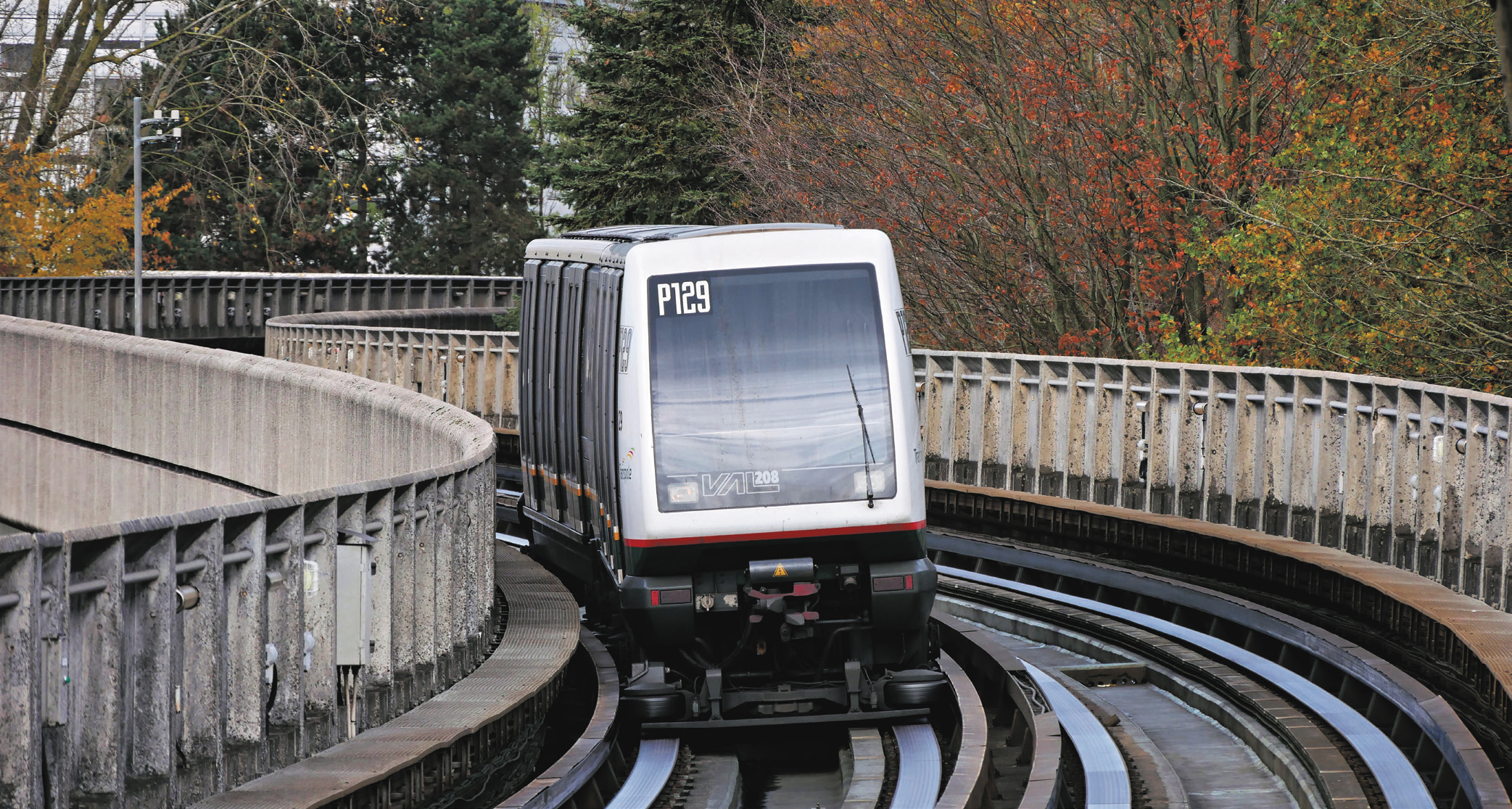 MobiLille : la voix des usagers des transports de la métropole lilloise 2 Le metro de lille