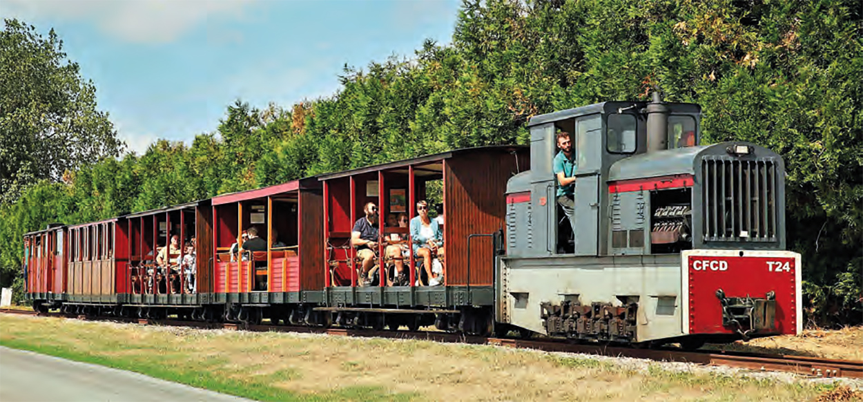 Trains touristiques. Ne manquez pas la fin de saison du P'tit Train de la Haute Somme 1 Le Festival Vapeur en fête du P’tit Train de la Haute Somme aura lieu le 4 octobre à La Neuville-lès-Bray dans la Somme.