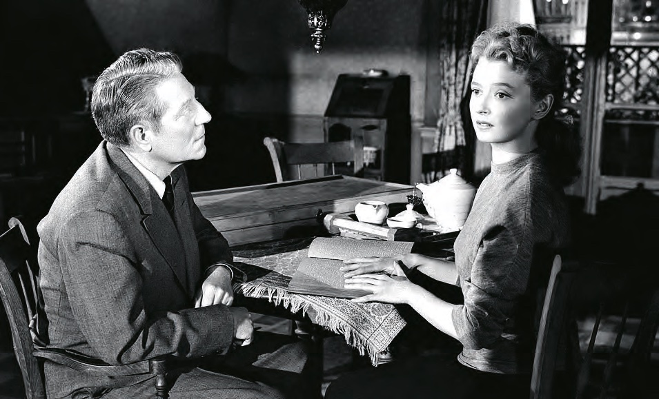 Arte.tv. La nuit est mon royaume, Jean Gabin au sommet de son art 2 Jean Gabin et Simone Valère. (© Les Productions Cinématographiques)