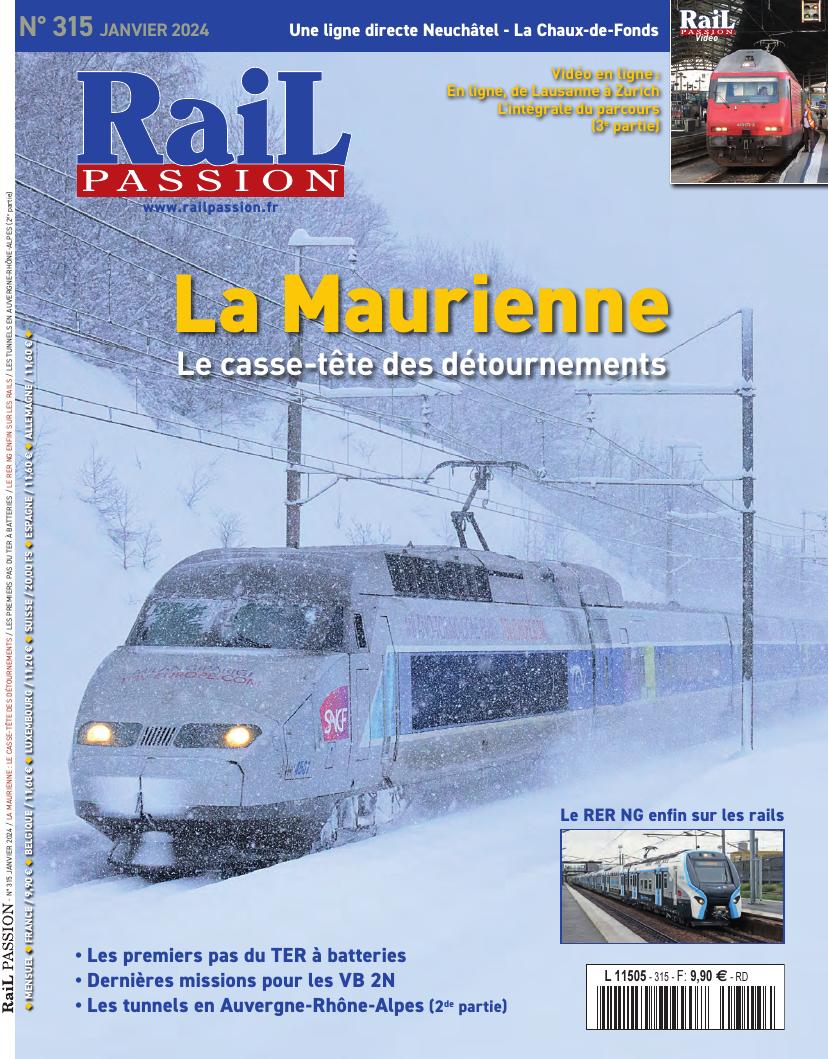 Rail Passion n°113 - Rail Passion