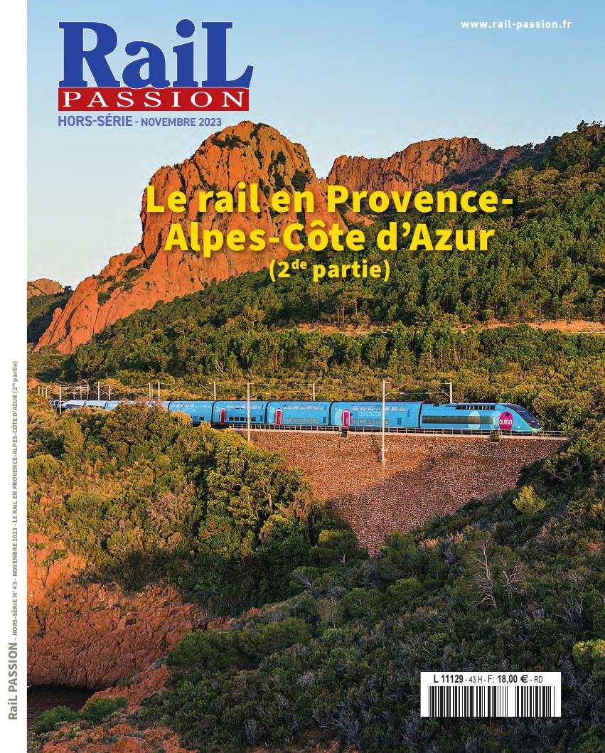 Rail Passion n°119 - Rail Passion