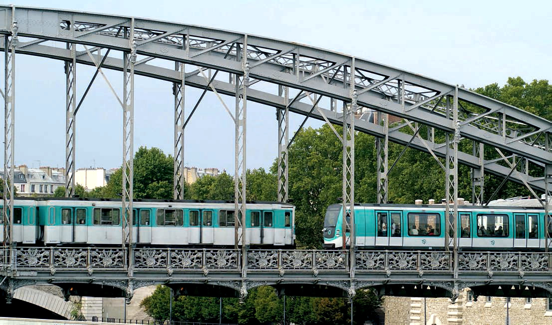 Métros : les lignes automatiques C de Toulouse et du Grand Paris Express  marquent un retour du pneu vers le rail - Raildusud : l'observateur  ferroviaire du grand Sud-Est