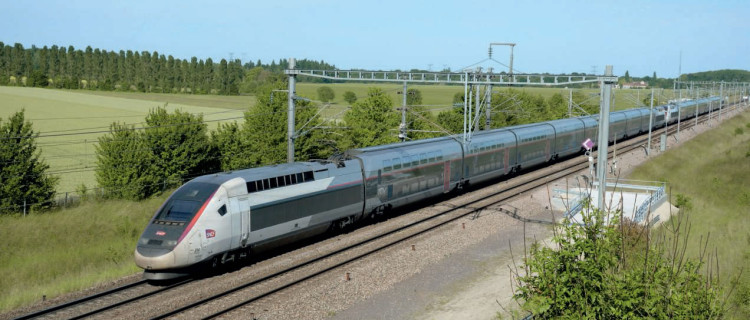 TGV : un état du parc 9 TGV : un état du parc