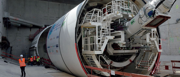 Grand Paris express : on rentre dans le dur 4 Grand Paris express : on rentre dans le dur