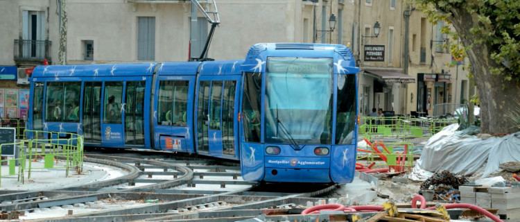 Montpellier boucle sa ligne 4, première circulaire de tram de France 7 Montpellier boucle sa ligne 4, première circulaire de tram de France
