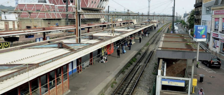 Nouveau pôle de Juvisy-sur-Orge : les travaux démarrent 6 Nouveau pôle de Juvisy-sur-Orge : les travaux démarrent