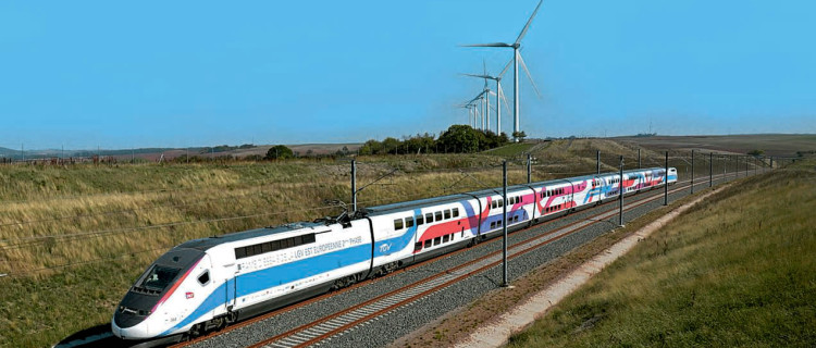 LGV Est-européenne phase 2, place aux essais 4 LGV Est-européenne phase 2, place aux essais