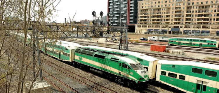 Alstom bien présent en Amérique du Nord 10 Alstom bien présent en Amérique du Nord