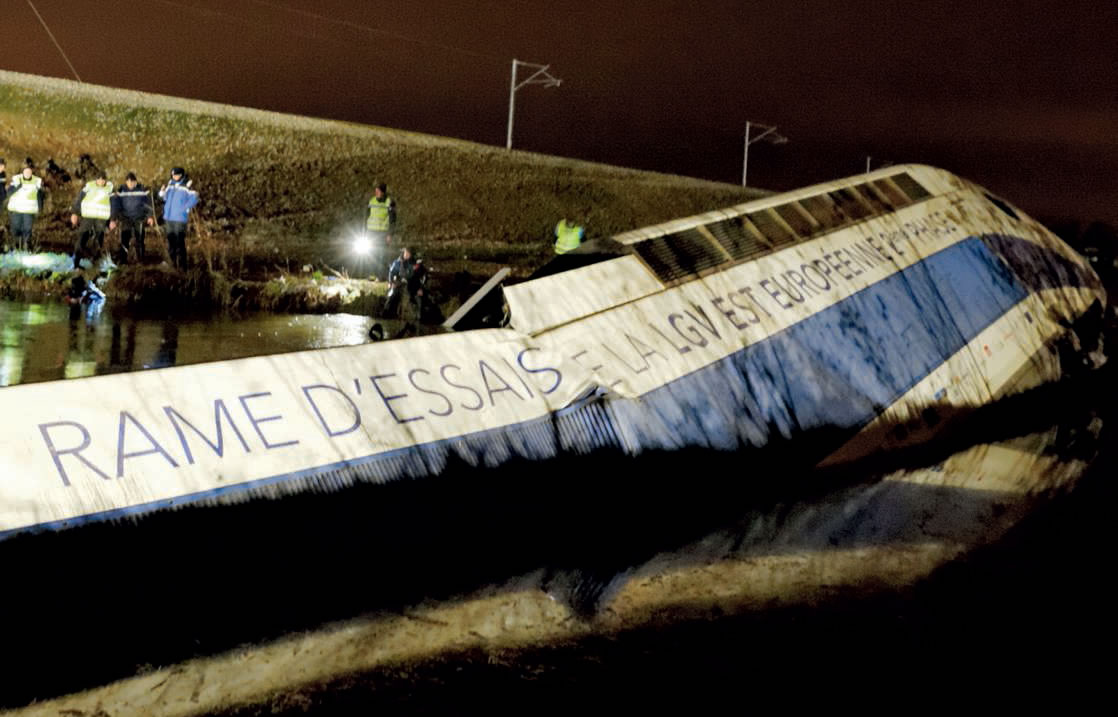ÉDITORIAL Eckwersheim: une affaire de facteurs organisationnels et humains 1 ÉDITORIAL Eckwersheim: une affaire de facteurs organisationnels et humains