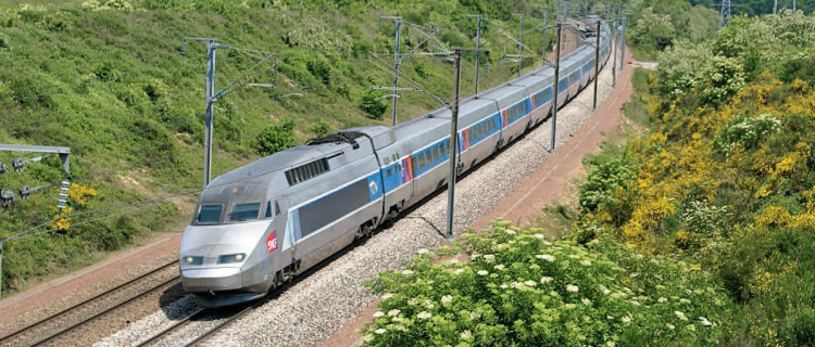 LGV SEA : le casse-tête de la future desserte 5 LGV SEA : le casse-tête de la future desserte