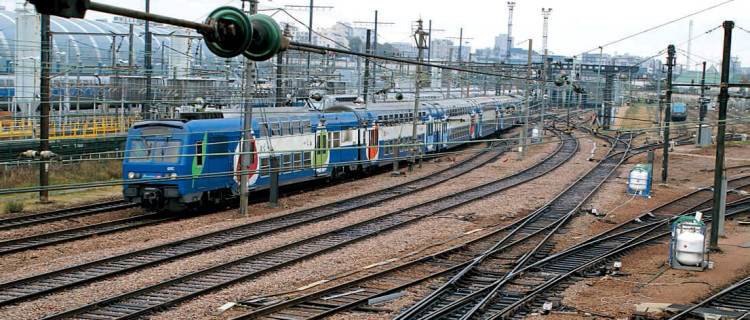 Paris-Lyon-Bercy : Des infrastructures condamnées à s’adapter 8 Paris-Lyon-Bercy : Des infrastructures condamnées à s’adapter