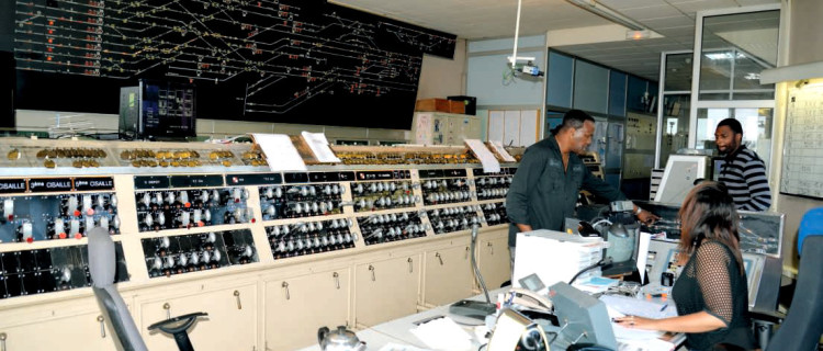 Deux postes d’aiguillage multifacettes bientôt remplacés 7 Deux postes d’aiguillage multifacettes bientôt remplacés