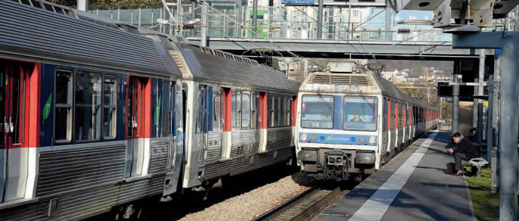 Transilien : nouvelle desserte dans l’Ouest parisien 4 Transilien : nouvelle desserte dans l’Ouest parisien