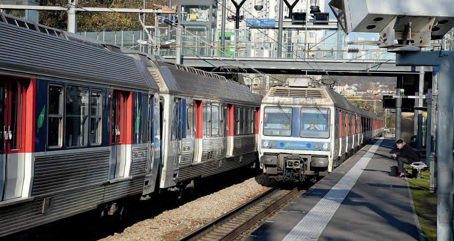 Transilien : nouvelle desserte dans l’Ouest parisien 1 Transilien : nouvelle desserte dans l’Ouest parisien