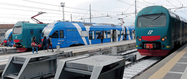 Vénétie : le réseau régional se développe piano, piano 8 Vénétie : le réseau régional se développe piano, piano