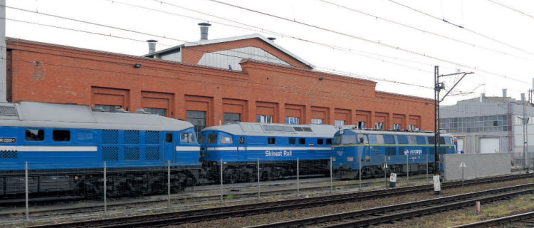 Les SU 45 polonaises bientôt à la retraite 5 Les SU 45 polonaises bientôt à la retraite